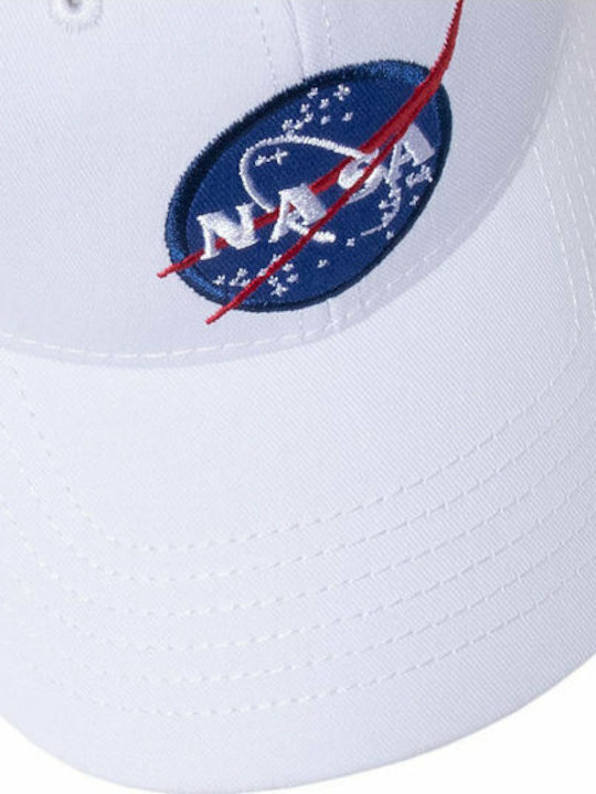 Nasa Jockey Weiß