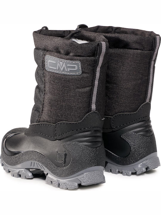 CMP Kids Snow Boots Black