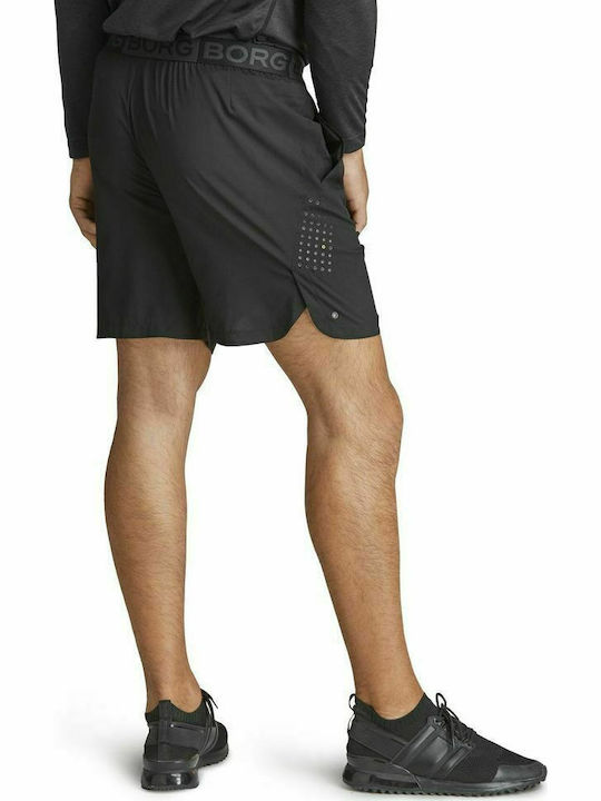 Björn Borg Attis Men's Athletic Shorts Black