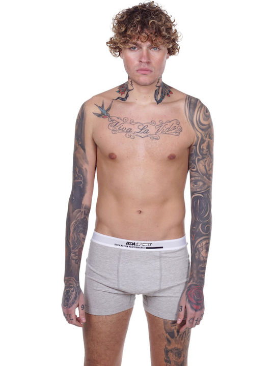 Men's Boxers Blue Denim 3Pack