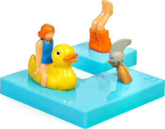 Επιτραπέζιο Παιχνίδι Ah! Ha Sink or Swim για 1 Παίκτη 8+ Ετών (EN) Eureka