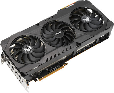 Asus Radeon RX 6900 XT 16GB GDDR6 TUF Gaming OC Κάρτα Γραφικών