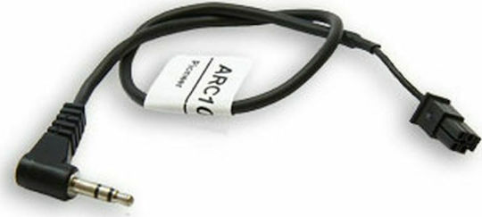 Connects2 Αντάπτορας Χειριστηρίων Τιμονιού Αυτοκινήτου για Mercedes Benz E Class W210/CLK