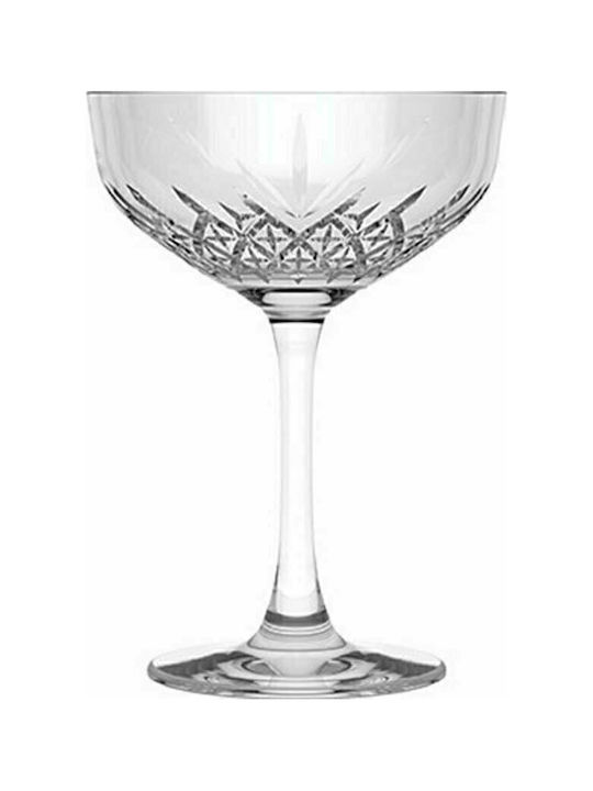 Espiel Timeless Glass Cocktail/Drinking made of Glass Goblet 270ml