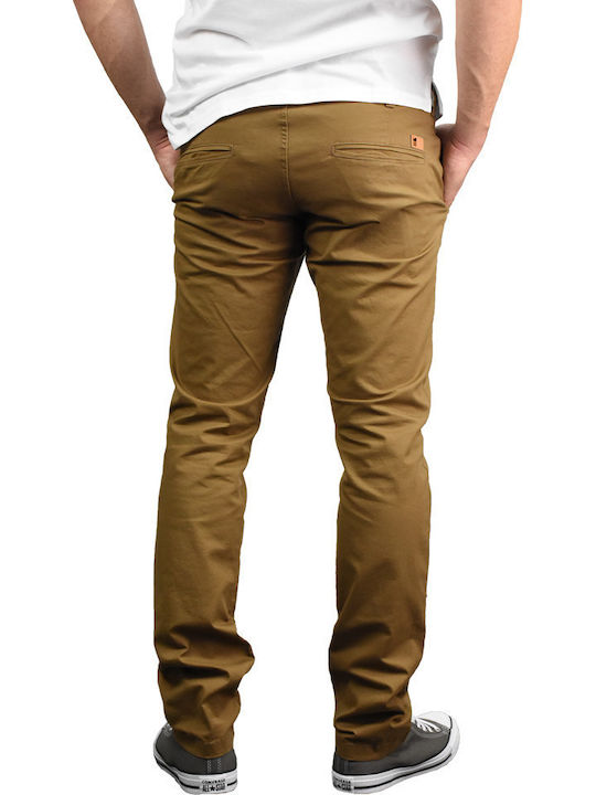 Cover Jeans Chibo T0085 Trousers Chino Beige