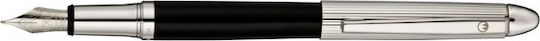 Waldmann Writing Pen Black