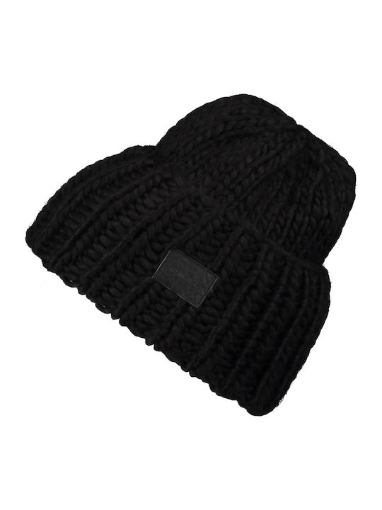 O'Neill Rosa Beanie Beanie Knitted in Black color