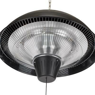 Tristar Hanging Electric Mirror Infrared with Power 1.5kW