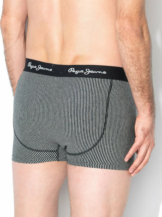 Pascal Herren Boxershorts Mehrfarbig 3Packung