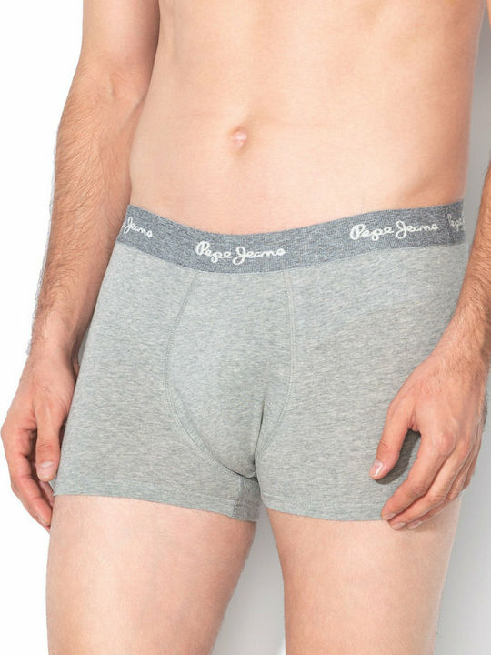 Pascal Herren Boxershorts Mehrfarbig 3Packung
