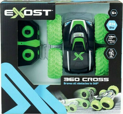 Exost - Carro Acrobata RC 360 Cross II - Autobrinca Online