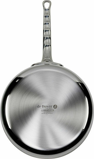 De Buyer Pan Inox Diameter Ø24cm