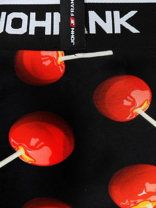 Applecandy Ανδρικό Μποξεράκι Πολύχρωμο με Σχέδια