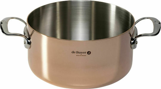 De Buyer Prima Matera 5.4lt / 24cm