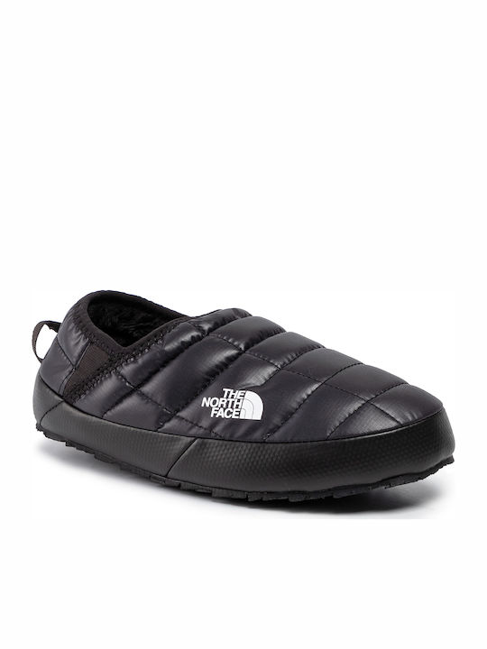 Thermoball Traction Mule V Closed Women's Slippers Black