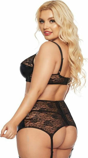 Softline Joana Sexy Dessous-Set Black