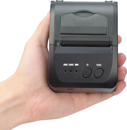 Zjiang ZJ-5809DD Portable Thermal Receipt Printer Bluetooth / USB