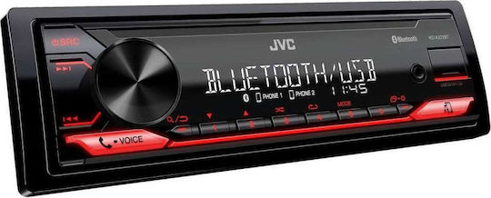 JVC Радио Автомобилни Аудио Системи 1 DIN Bluetooth USB