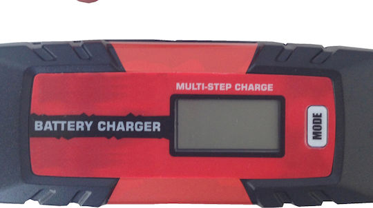 Autoline Battery Charger Зарядно и поддържач за автомобилна батерия 6/12V