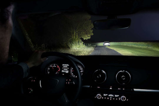 Philips Lampen Auto RacingVision GT200 H7 Halogen 3600K Warmes Weiß 12V 55W 2Stück