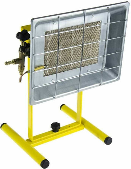 Thermogatz SB 640 Keramik Gas Spiegel mit Leistung 2.9kW