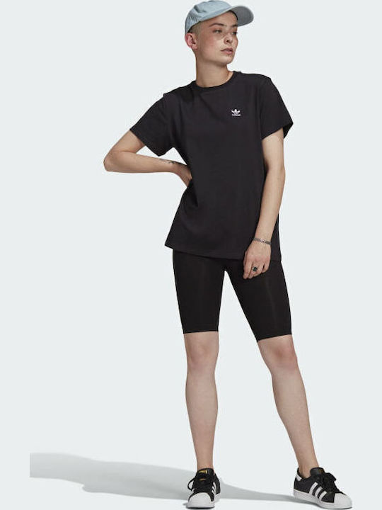 Adicolor Classics Women's Athletic T-shirt Black