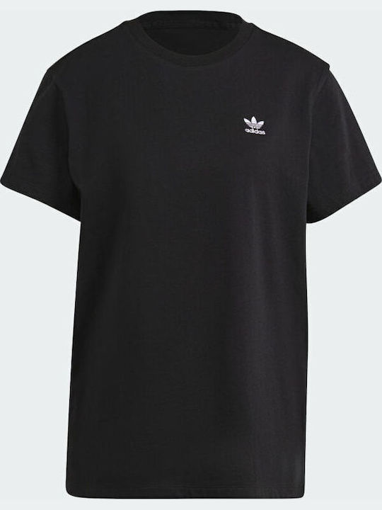 Adicolor Classics Women's Athletic T-shirt Black