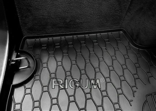 Rigum Trunk Mat for BMW Series 3 2004 2013 Black
