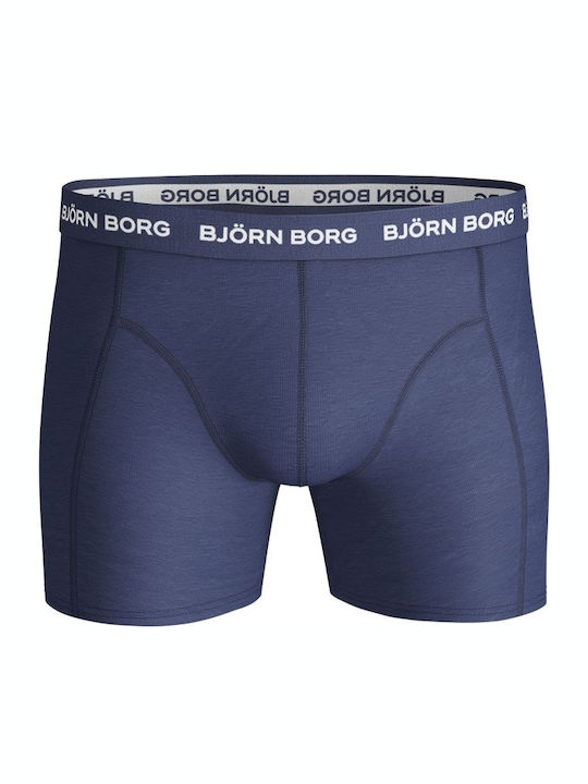 Björn Borg Solid Men's Boxers Multicolour 3Pack