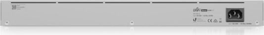 Ubiquiti UniFi Switch 48 (Touchscreen) Managed L2 Switch with 48 Gigabit (1Gbps) Ethernet Ports and 4 SFP Ports
