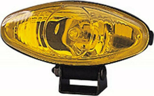 Auto Gs YAL-68 Στρογγυλοί Προβολείς Αυτοκινήτου Universal 2τμχ