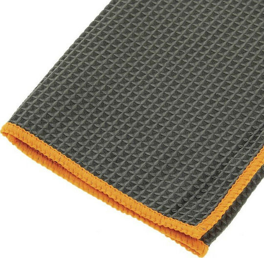 Mr Kleen Glass Suede Synthetic Polishing Cloth for Car Windows 40x40cm