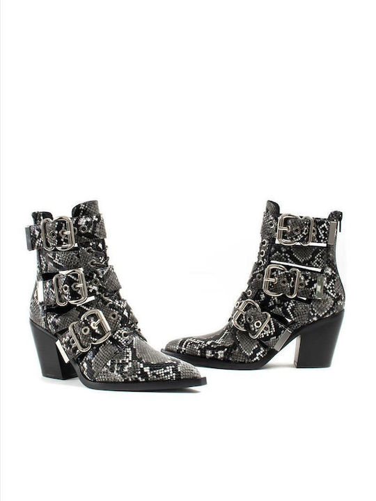 Caceres Leather Women's Cowboy Boots