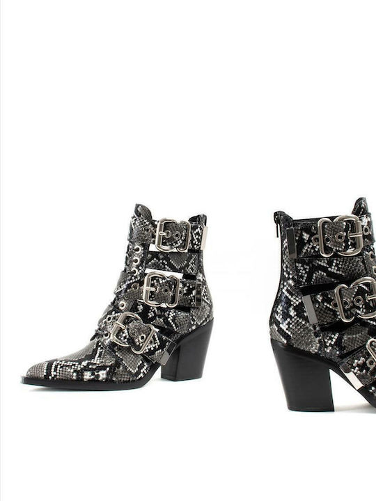 Caceres Leather Women's Cowboy Boots