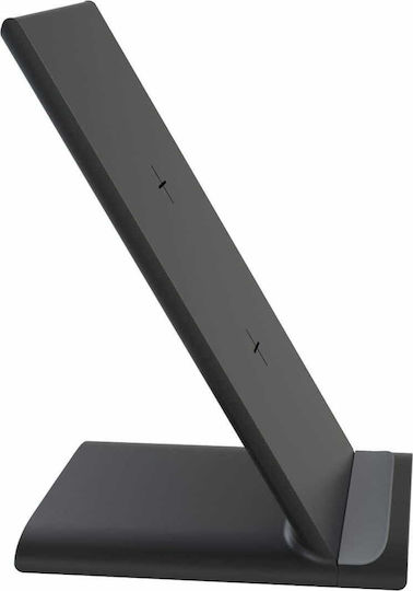 Platinet Wireless Charger (Qi Pad) 10W Blacks (PWC110B)