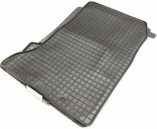 Petex Set of Front and Rear Mats 4pcs for Mercedes-Benz A Class / GLA 2011+ Black