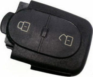 Audi Τηλεχειριστήριο Audi με 2 Κουμπιά 4D0837231R
