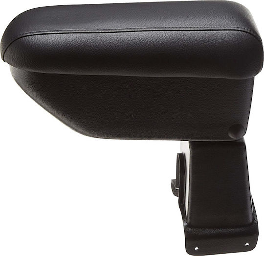 Cik Τεμπέλης Αυτοκινήτου Συμβατός με Seat Ibiza IV σε Μαύρο Χρώμα