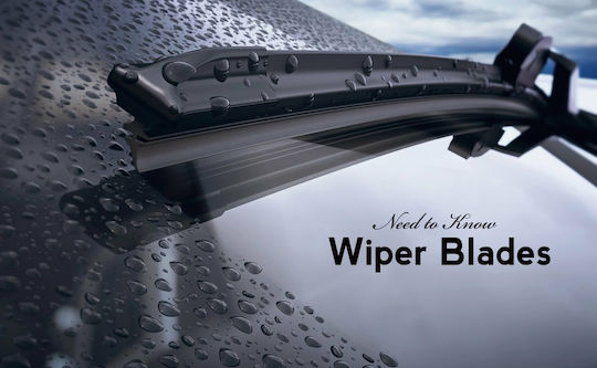 Bosch Aerotwin AR606S Front Set Car Wiper Blades 600mm/500mm