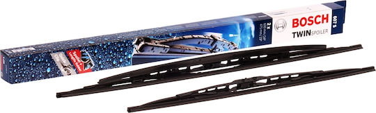 Bosch 552S Front Car Wiper Set 550mm/400mm Universal