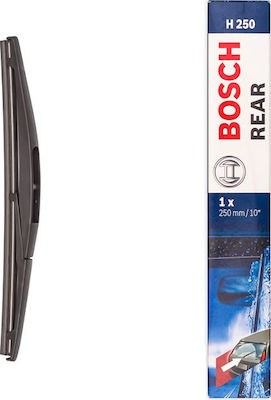 Bosch H250 Πίσω Υαλοκαθαριστήρας Αυτοκινήτου 250mm