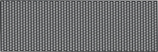 Lampa Car Decorative Grill Black Color