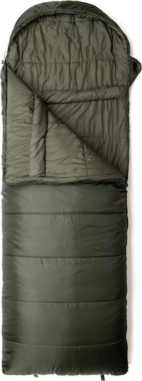 Snugpak Sleeping Bag Single 3 Seasons Navigator Olive
