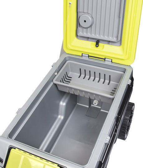 Igloo Trailmate 70 Portable Fridge 66L Yellow