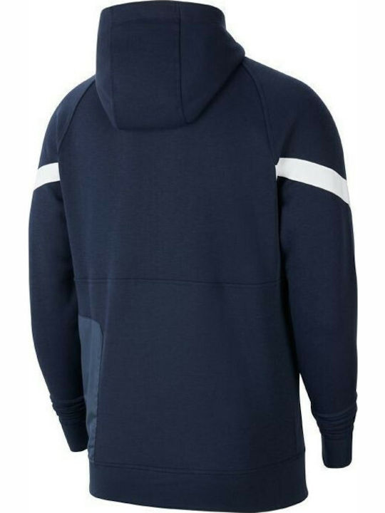 Nike Strike Navy with Hood