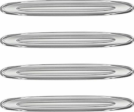 Baseus Door Guards for Car Door 12cm x 3m 4pcs Transparent CRFZT-A02