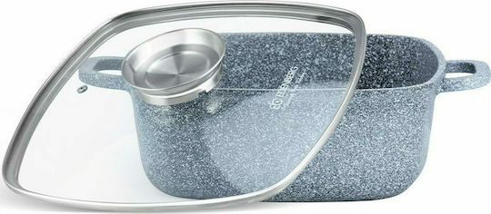 Edenberg Deep Pot made of Cast Aluminum 6.5lt / 28cm