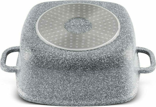 Edenberg Deep Pot made of Cast Aluminum 5.5lt / 26cm