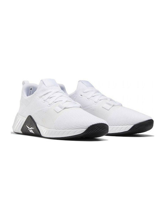 Flashfilm Train 2.0 Sport Shoes Training White / Black