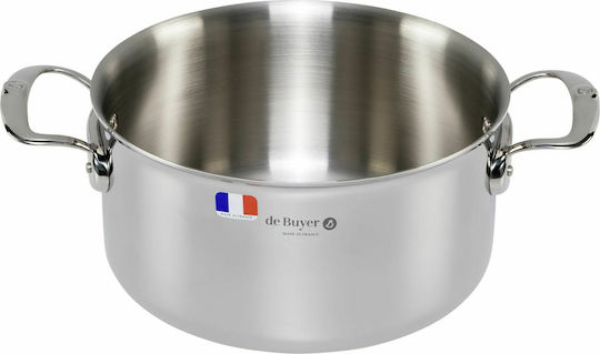De Buyer Affinity 5.4lt / 24cm